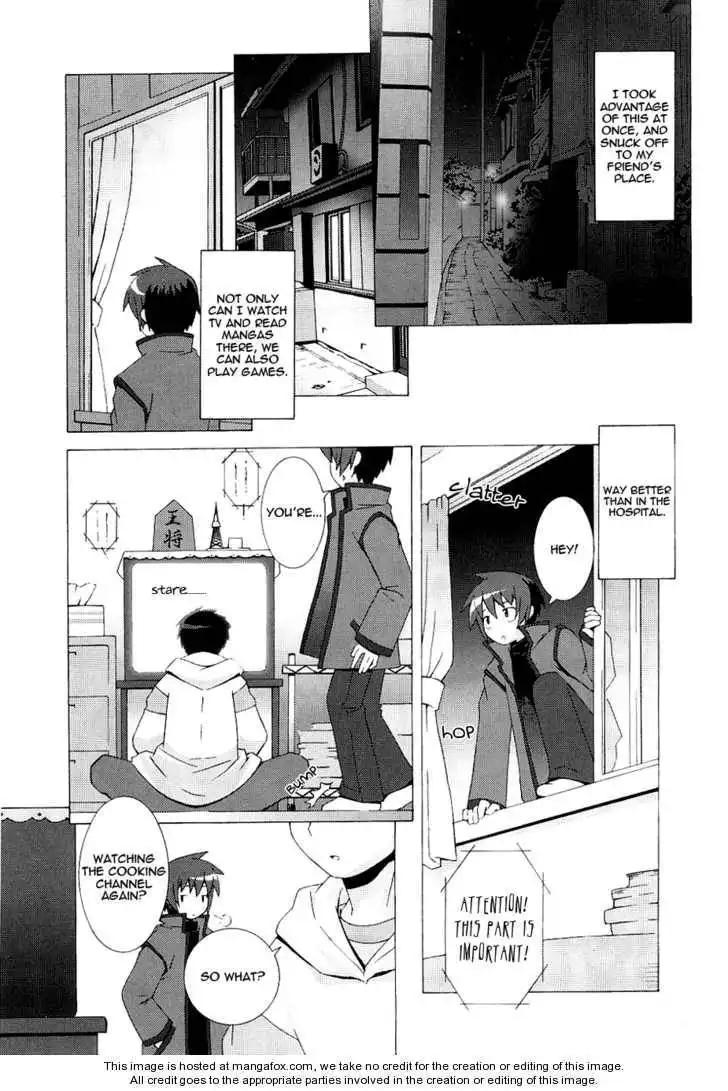 Hanbun no Tsuki ga Noboru Sora Chapter 2 15